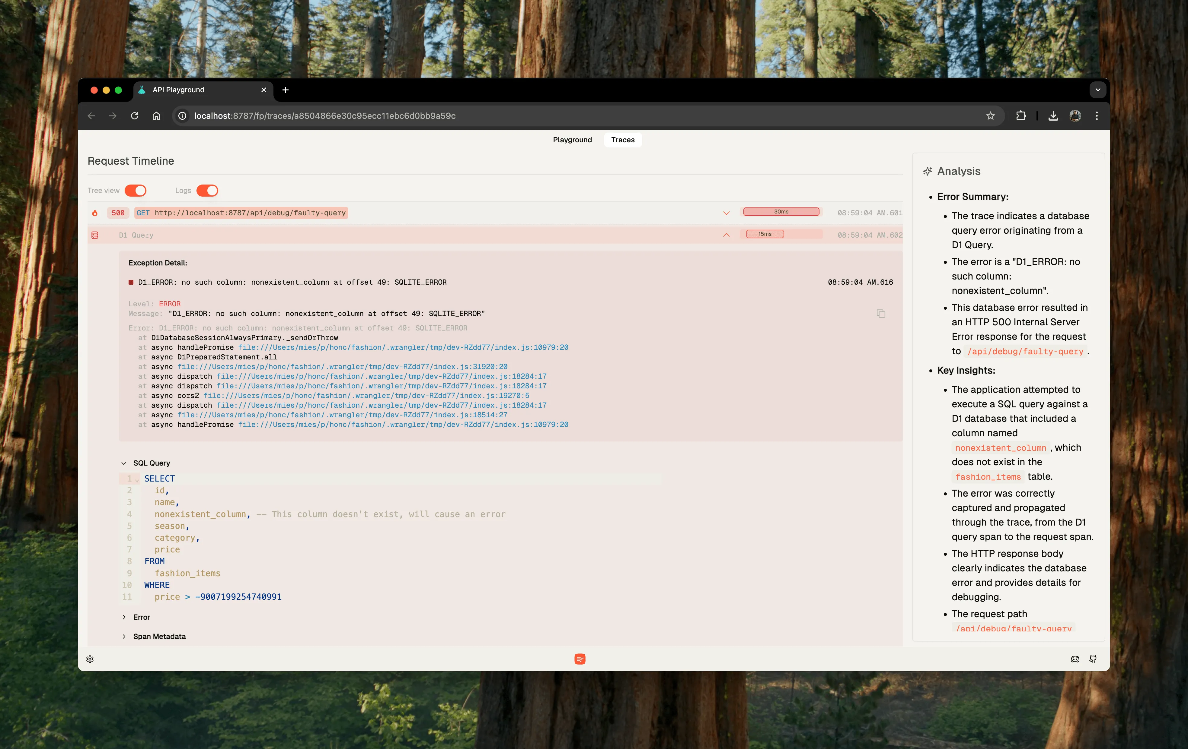 Fiberplane API Playground