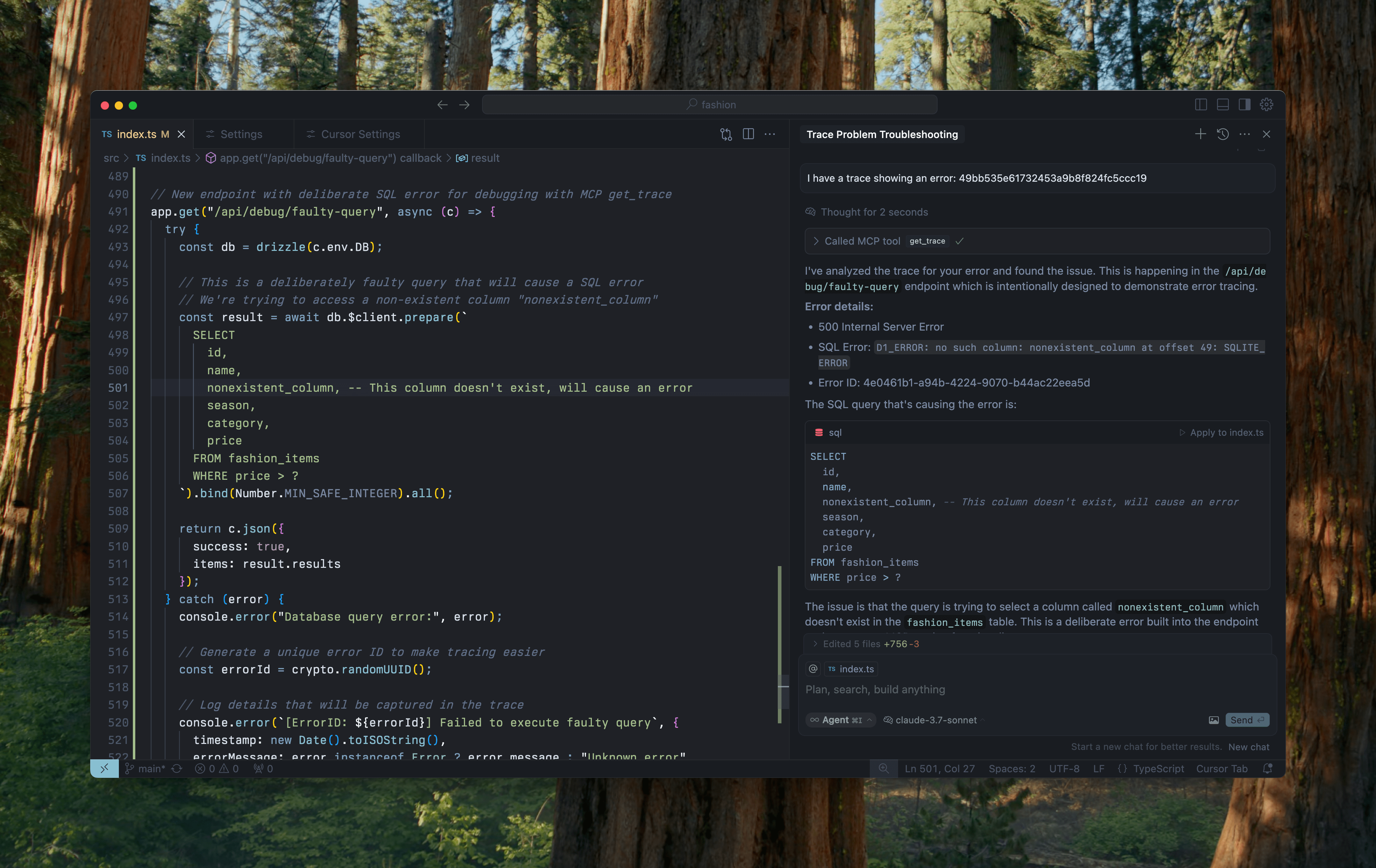 Fiberplane API Playground
