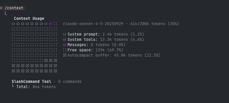 img claude context without MCP server