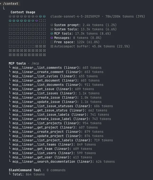 img claude context with MCP server